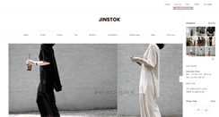 Desktop Screenshot of jinstok.com
